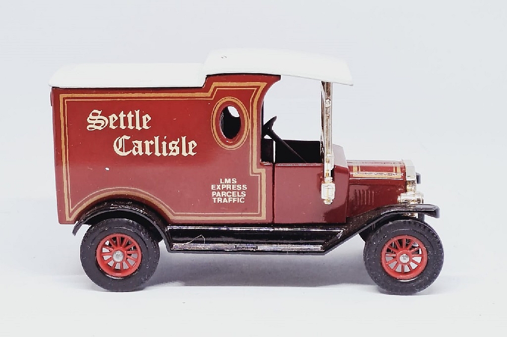 Settle Carlisle - LMS